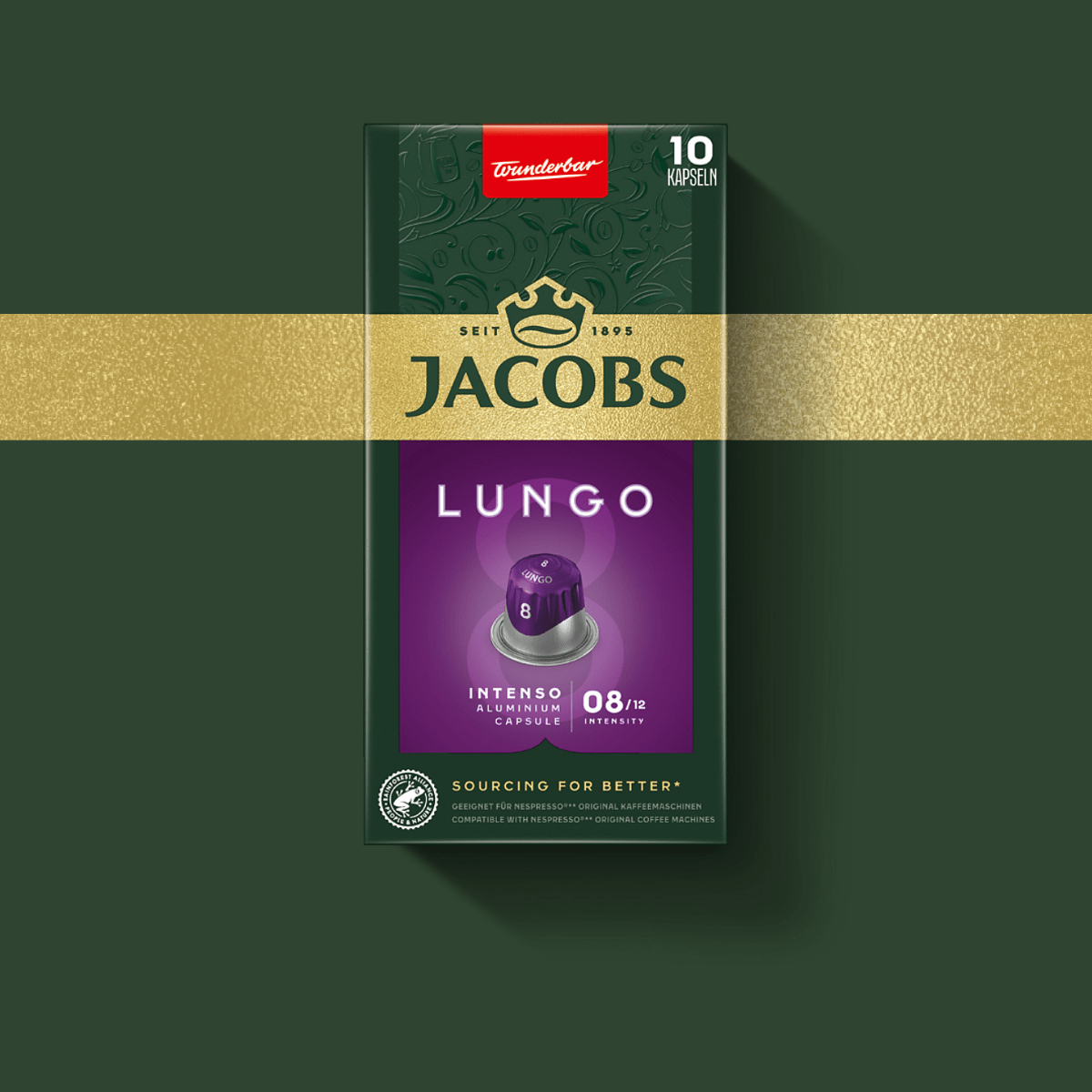 לונגו 8, קפסולות ג'ייקובס, , large image number 1