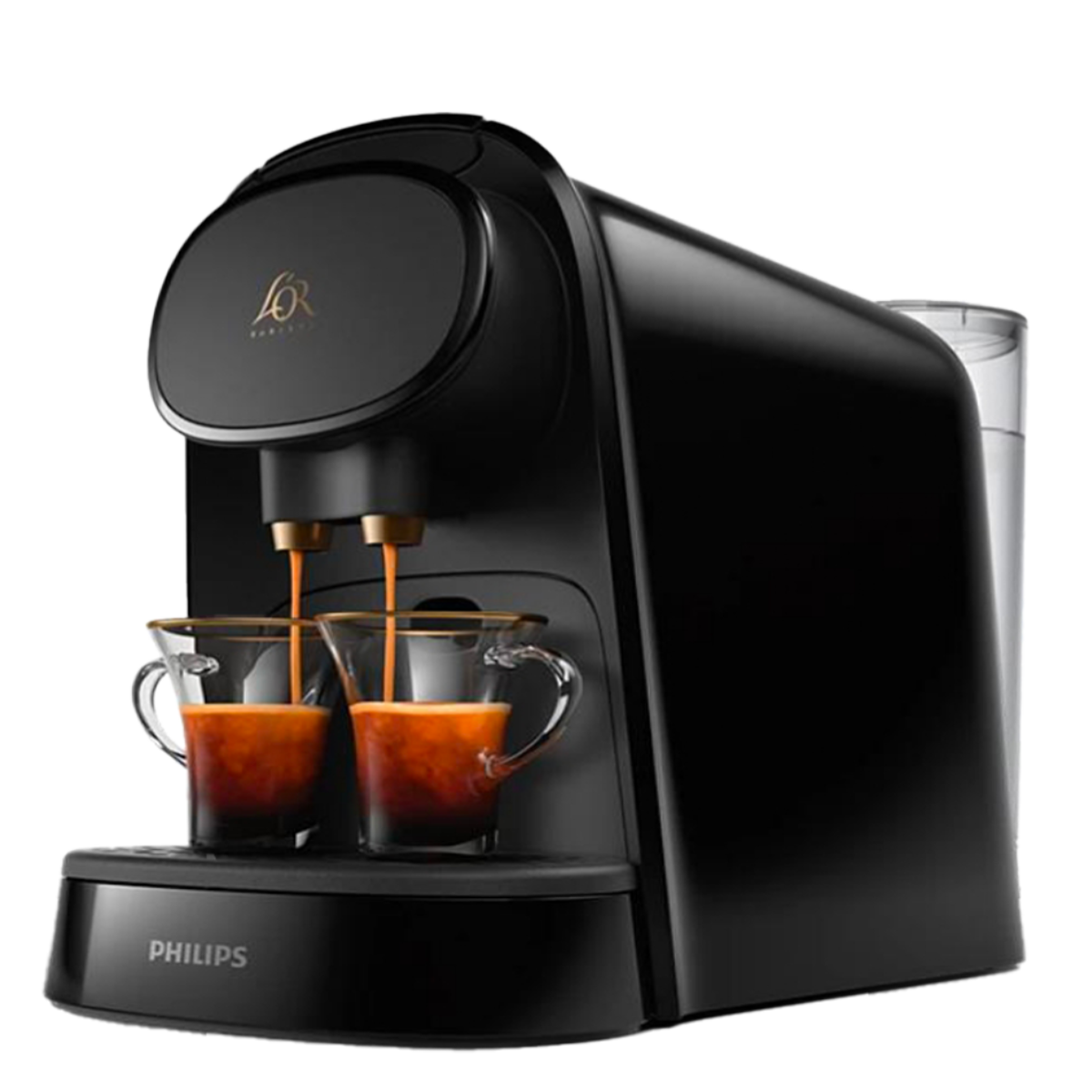 מכונת קפה L'OR Barista Sublime שחורה