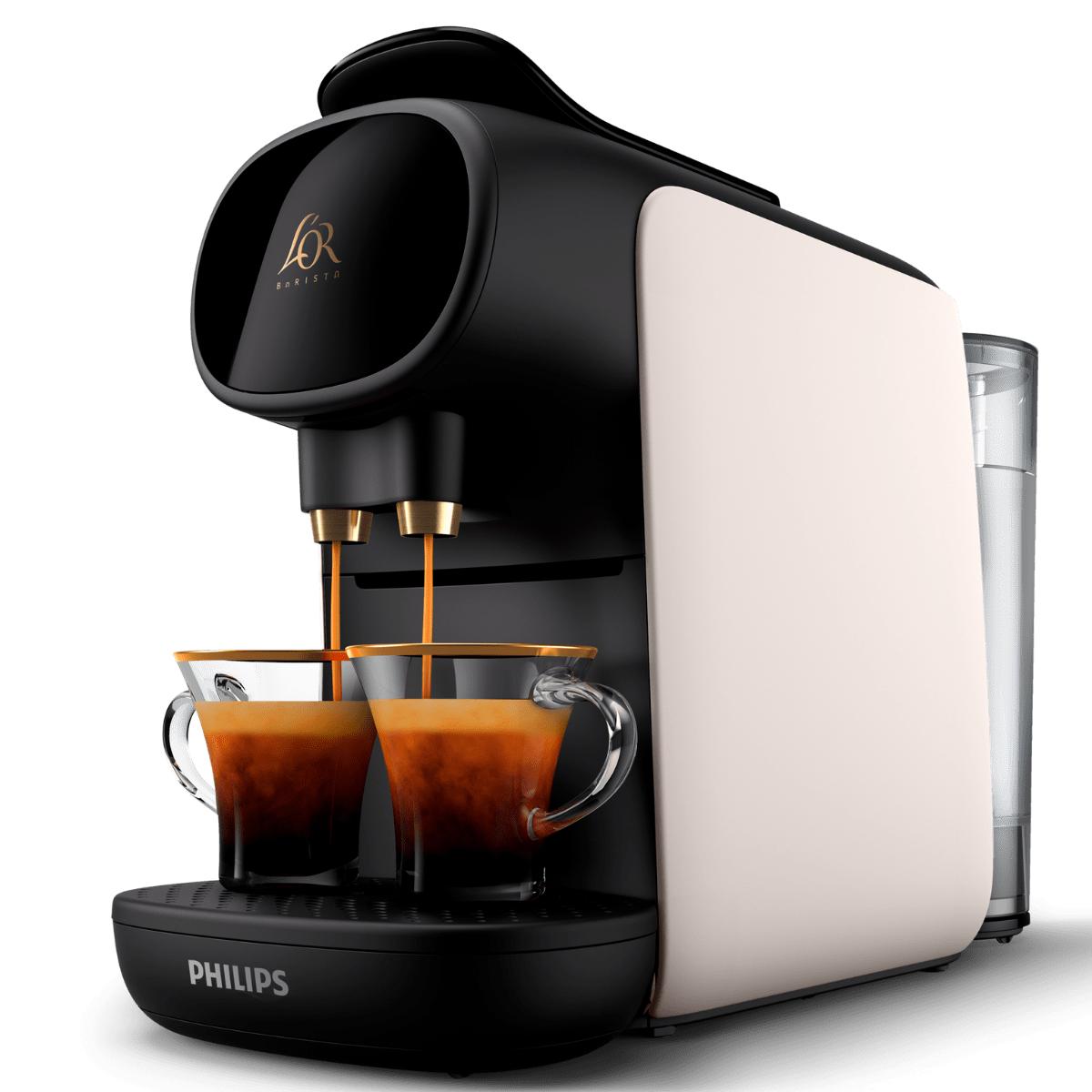 מכונת קפה L'OR Barista Sublime לבנה