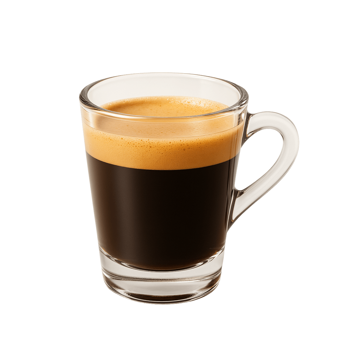 4 כוסות אספרסו 90 מל, , large image number 1