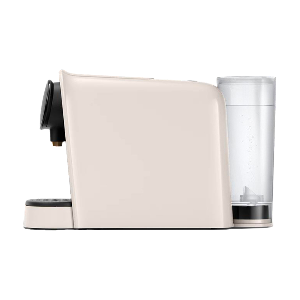 מכונת קפה L'OR Barista Sublime לבנה, , large image number 1