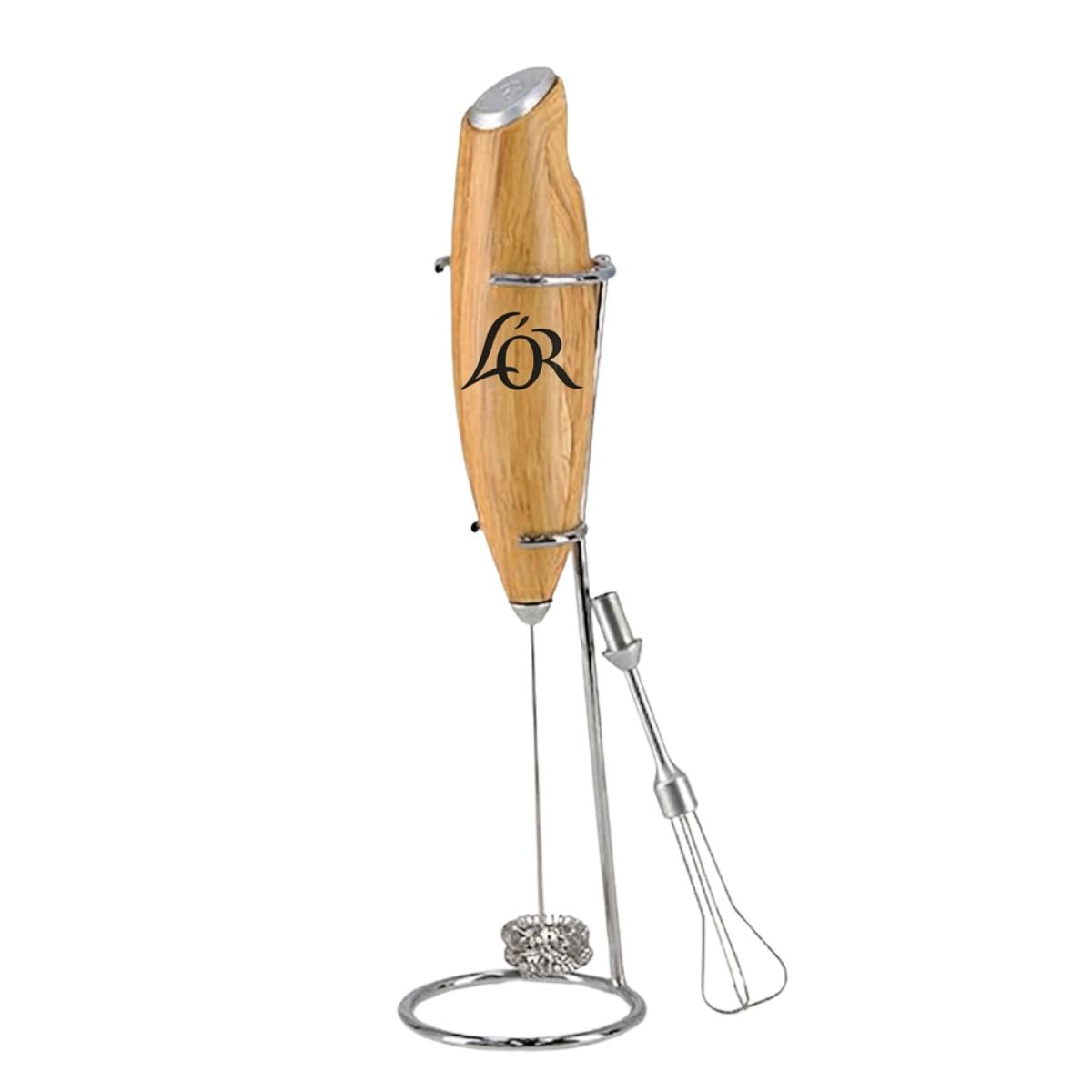 מקציף חלב ידני ממותג L'OR, , large image number 1