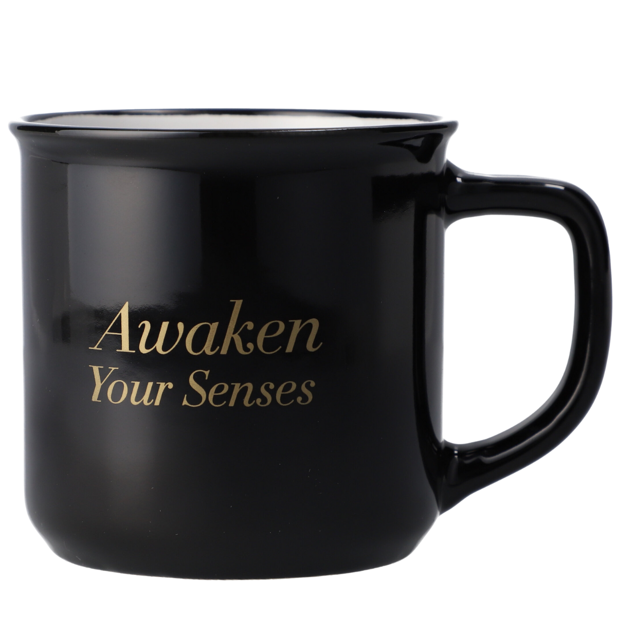 ספל פורצלן Awaken Your Senses, , large image number 1