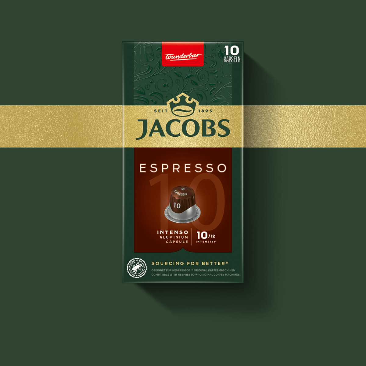 אינטנסו 10, קפסולות ג'ייקובס, , large image number 1