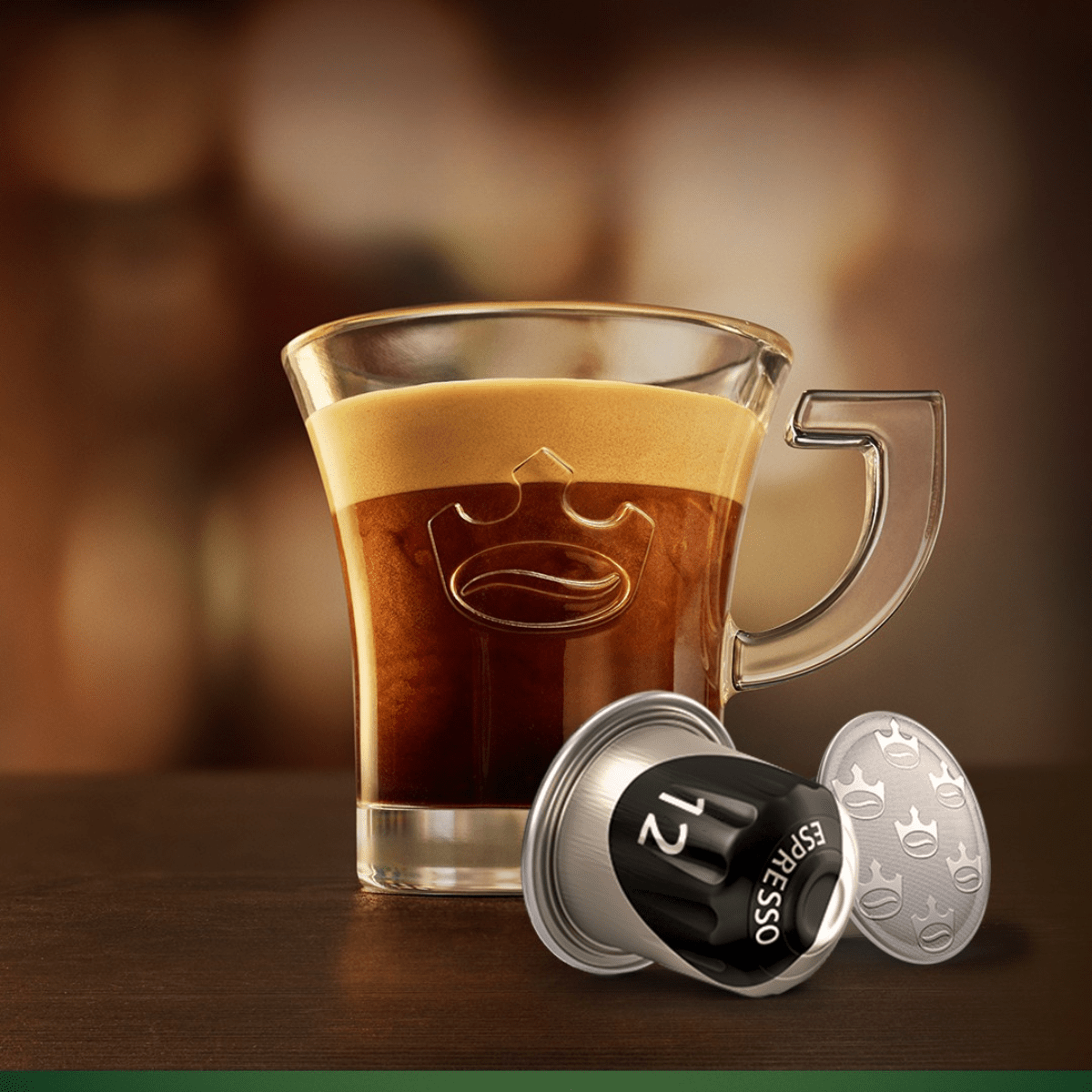 ריסטרטו 12, x40 קפסולות ג'ייקובס, , large image number 2