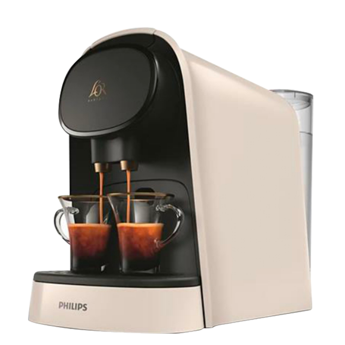 מכונת קפה L'OR Barista Sublime לבנה