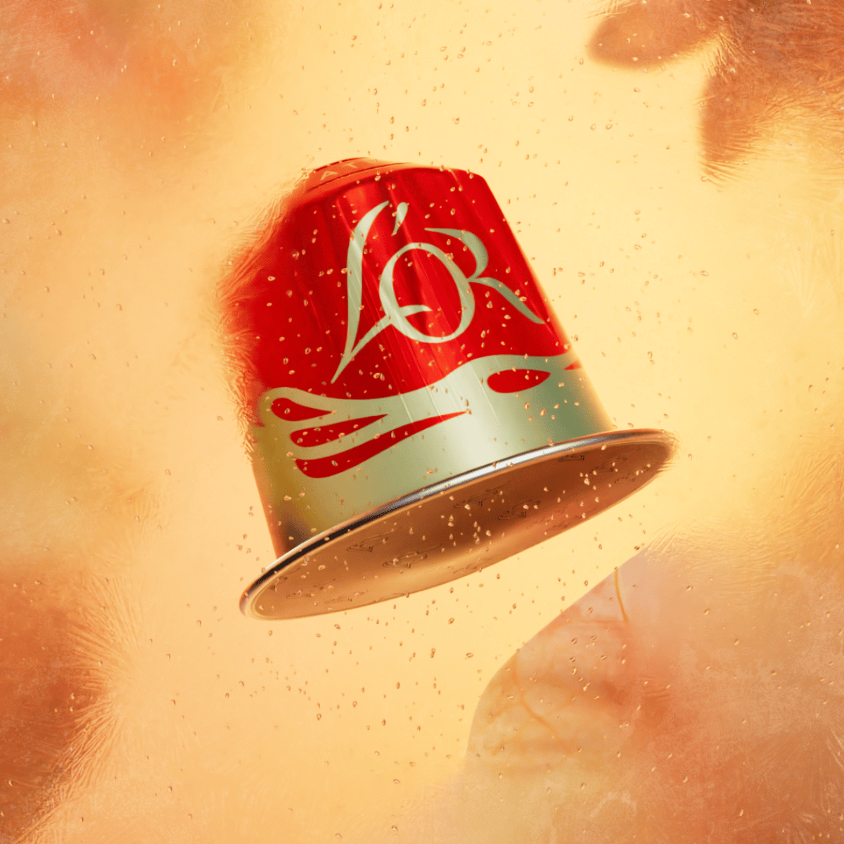 קפסולות אספרסו בטעם פמפקין ספייס, , large image number 2